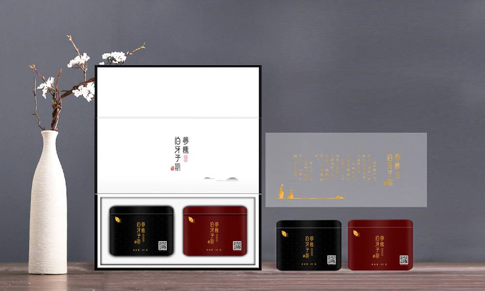 察布查尔锡伯包装设计：文化赋能，创新驱动，解锁城市产业新势能