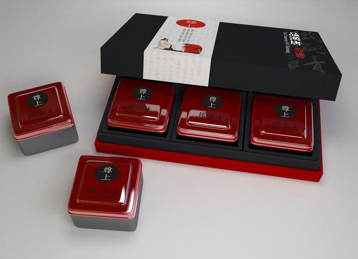 以品质为基，筑牢察布查尔锡伯白酒包装设计的价值高地