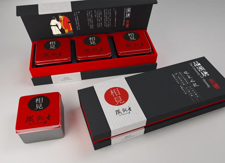 以匠心为笔，勾勒察布查尔锡伯茶叶包装的山水茶韵