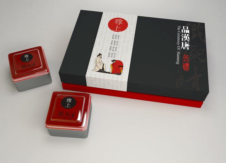 以文化为根，雕琢察布查尔锡伯包装盒设计的城市印记