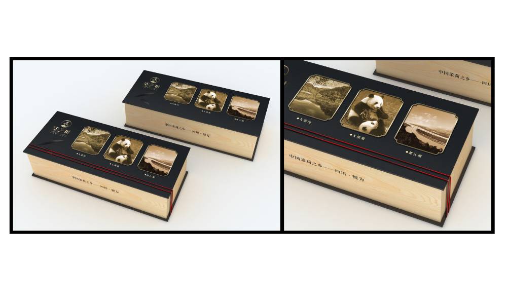 察布查尔锡伯礼品包装设计环保趋势：可循环+轻量化，兼顾心意与绿色责任