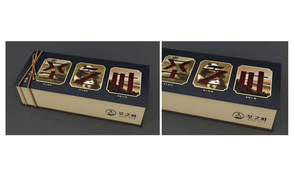 以酒为媒，察布查尔锡伯白酒包装设计酿就品牌文化新韵